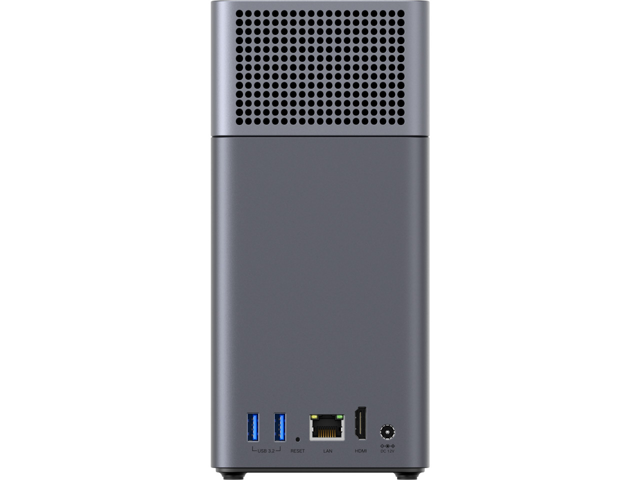 UGREEN NASync DH2300 Storage Hub with HDMI Cable 2-bay, Rockchip RK3576 DH2300