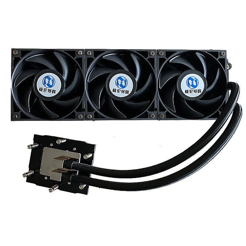 For Supermirco H11SSL-I 360 water-cooled heat sink cpu sp3 epyc 7000 sp5 lga4677