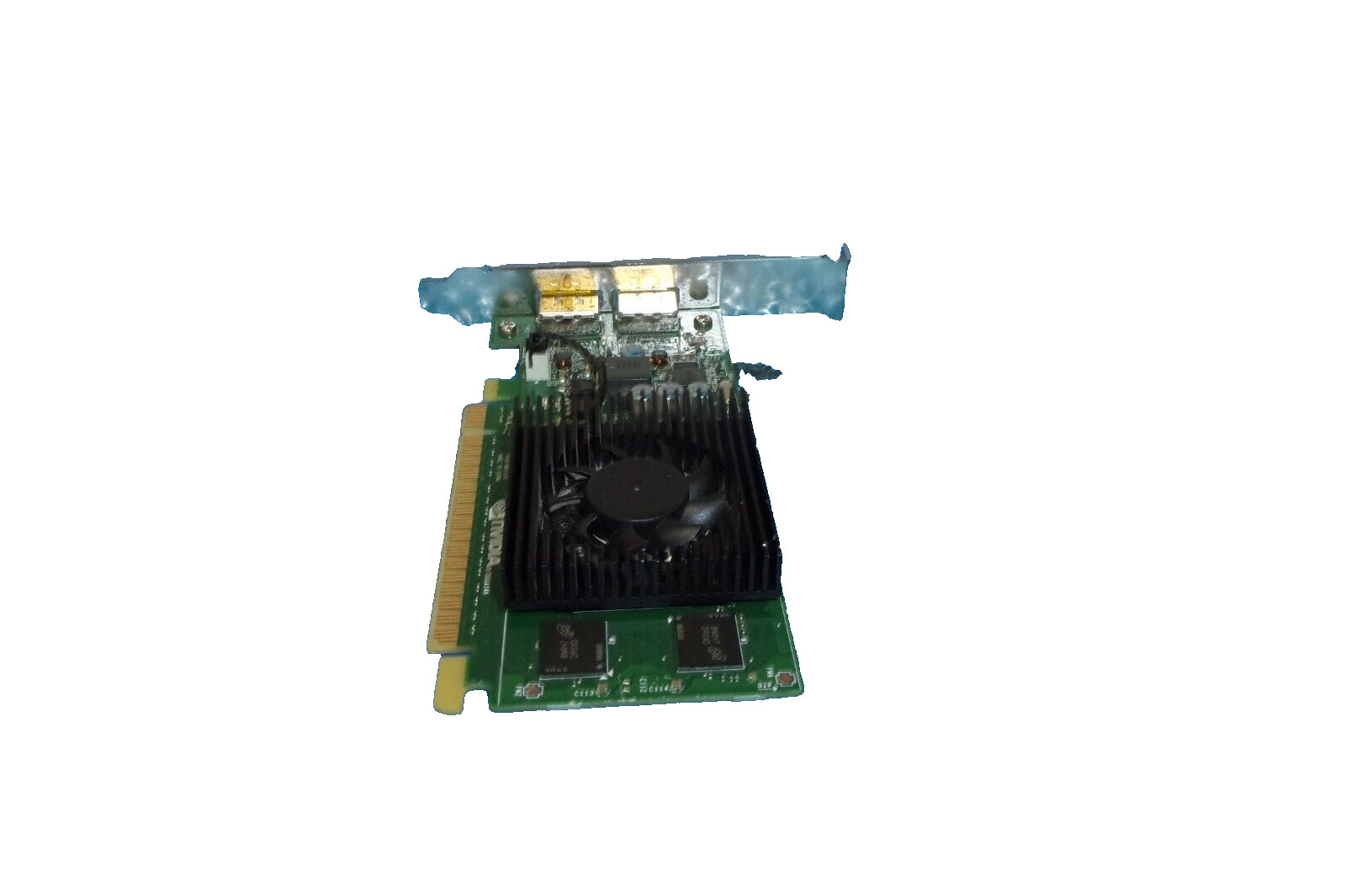 Nvidia GeForce MS-V338 0T622V Dual Display Port High Profile Video Card