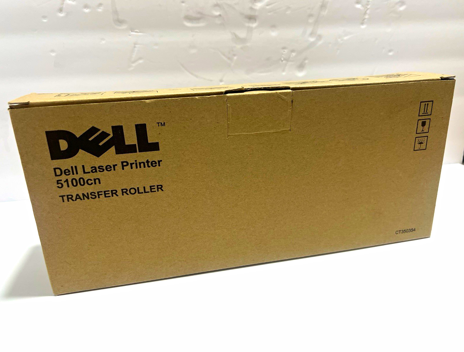Dell 5100cn Laser Printer Transfer Roller CT350354