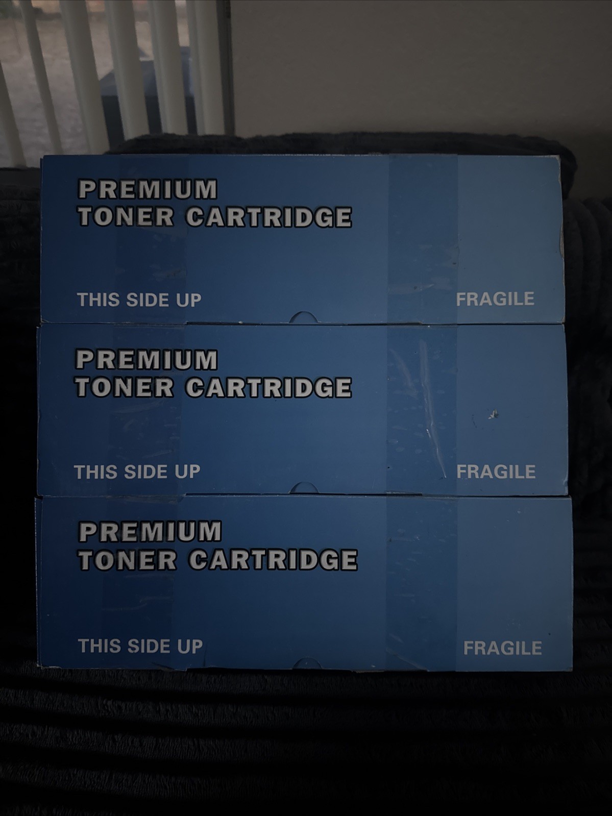 3 Pack Premium X25 Toner Cartridge 