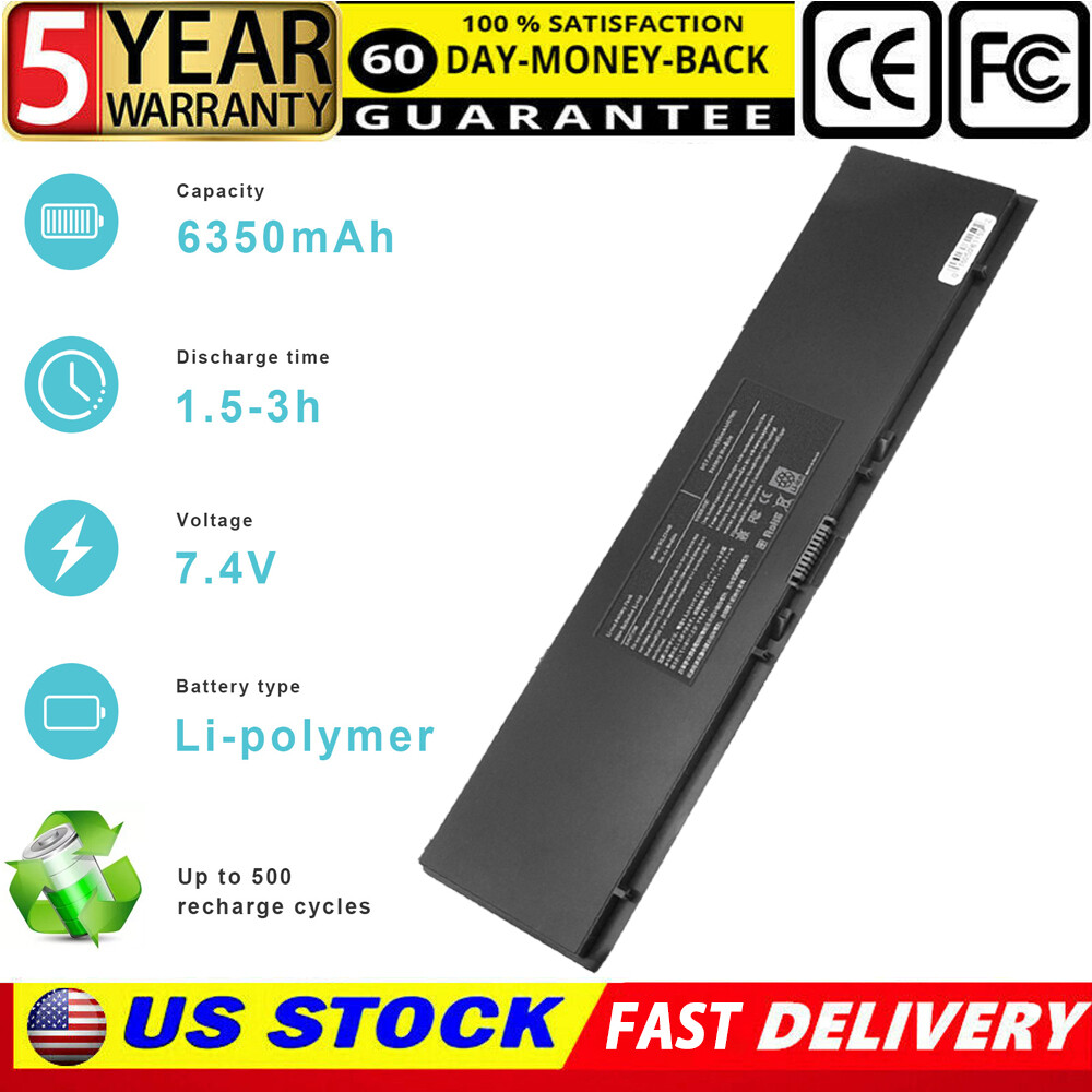 For Dell Latitude E7440 E7450 E7420 Replacement Laptop Battery 3RNFD 5K1GW G95J5