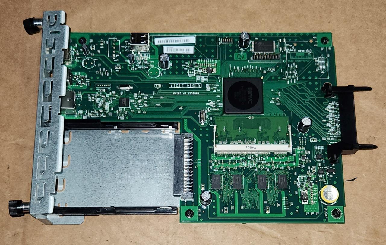 Genuine HP CE859-60001 Printer Formatter Board for HP CP3525n CP3525x CP3525dn
