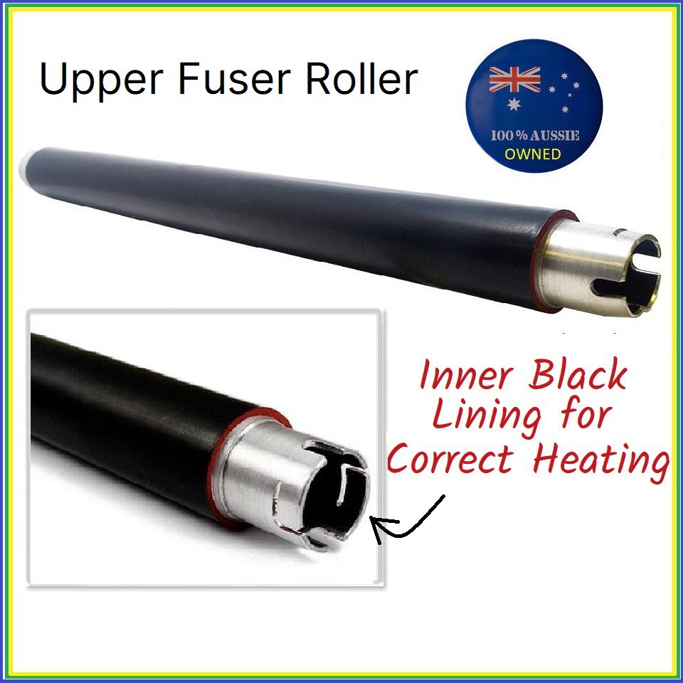 Brother Upper Fuser Roller MFC 9330 9335 9340 Cdw 9140cdn 9130