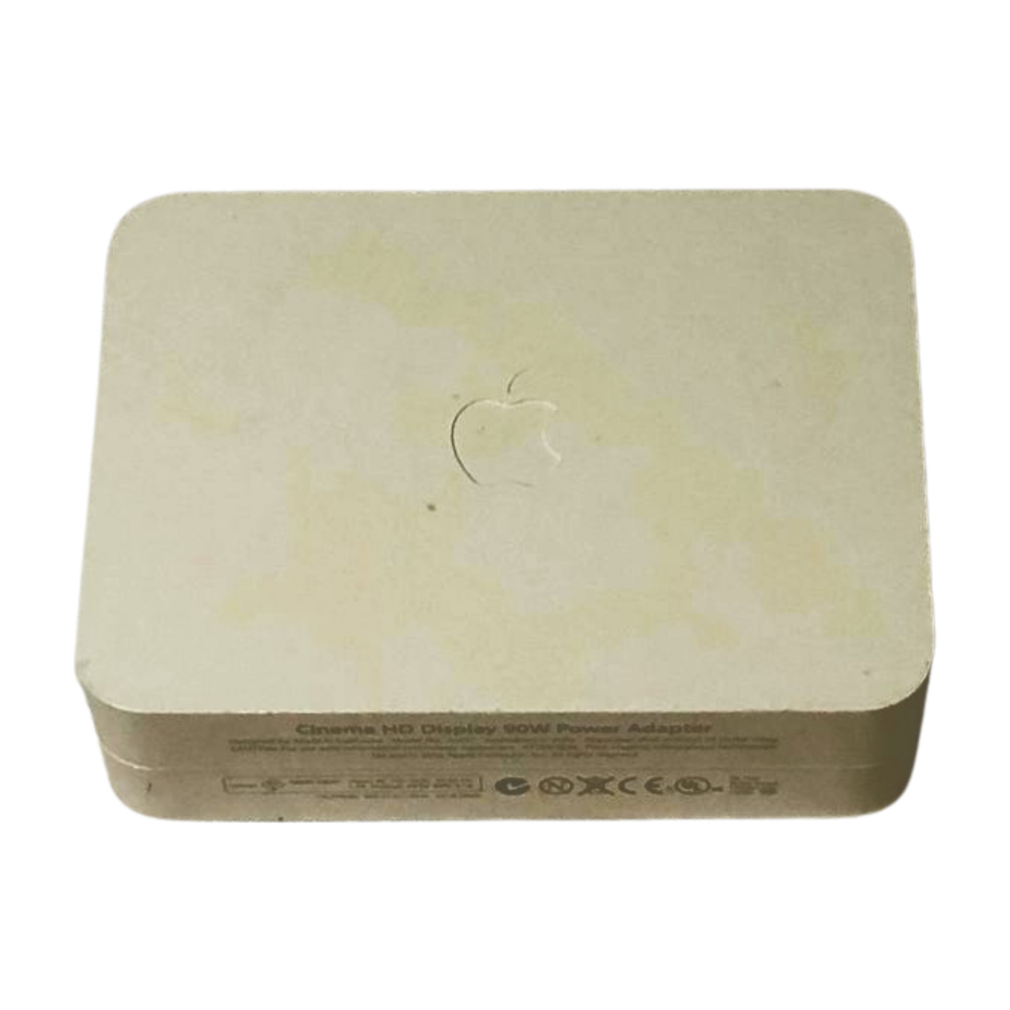 Great Original Apple A1097 A1082 23" HD Cinema Display 90W Adapter Power Supply