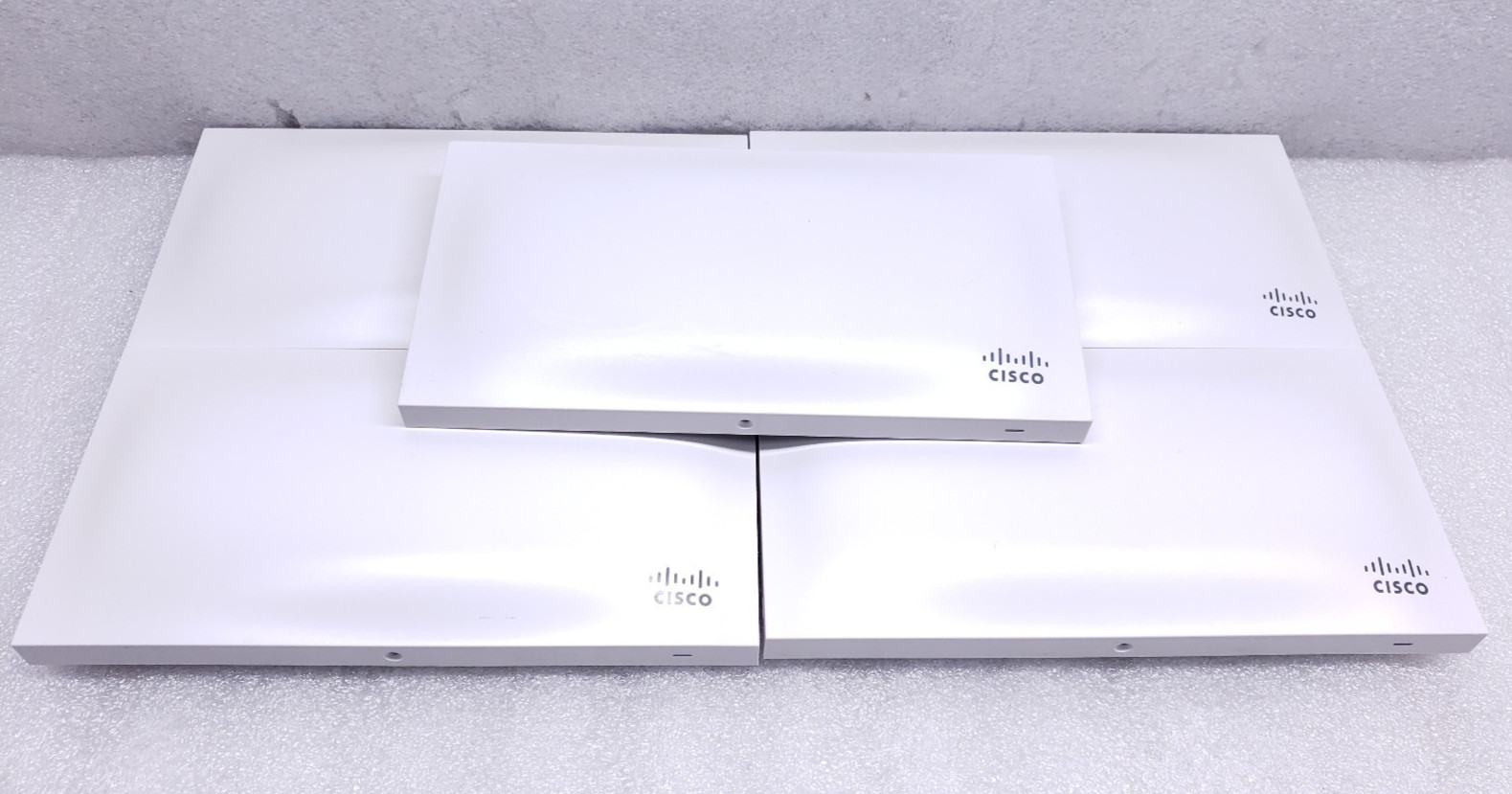 Lot of 5 Cisco Meraki MR33-HW Access Point, No Accessories - Unclaimed #99