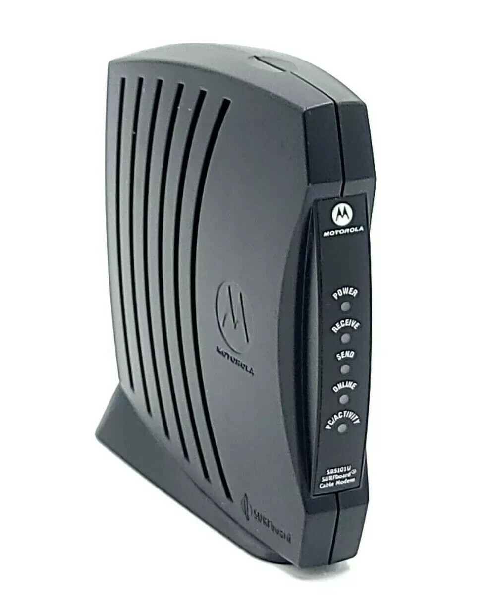 Motorola SURFboard SB5101U (567005-005-00) 38.91 Mbps  NIB