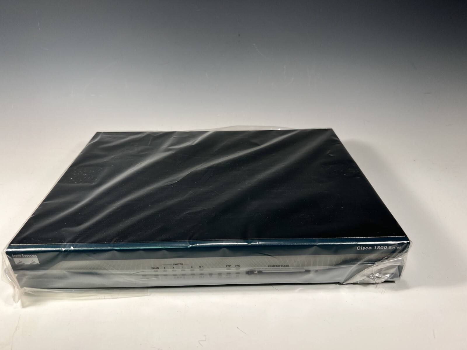 Brand New Cisco 1800 Series V07 Service Router