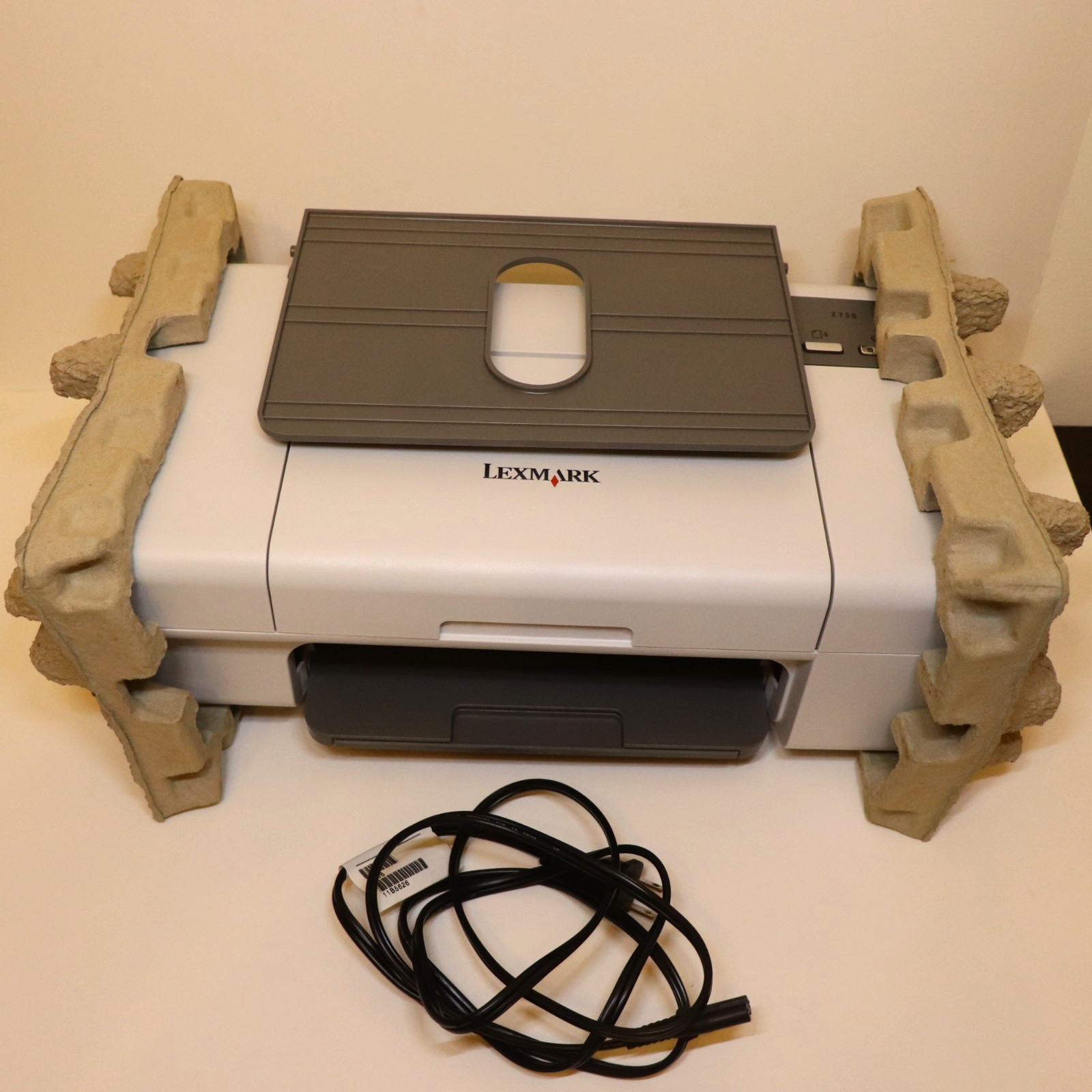 Lexmark Z730 Compact Color Inkjet Printer Open Box Unused Tested w/ Original Box