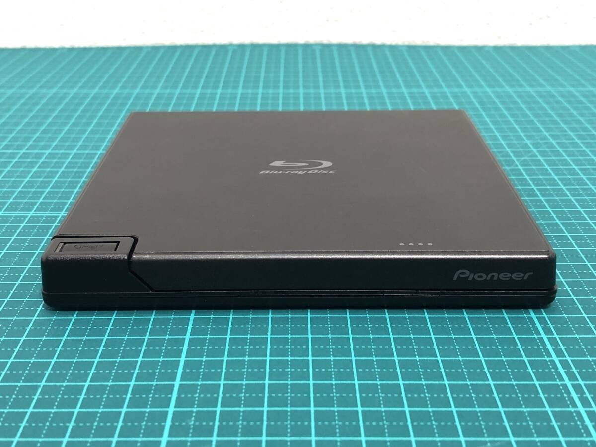 Pioneer BDR-XD07LE Portable Blu-ray Writer BDXL USB 3.0 External Drive Japan