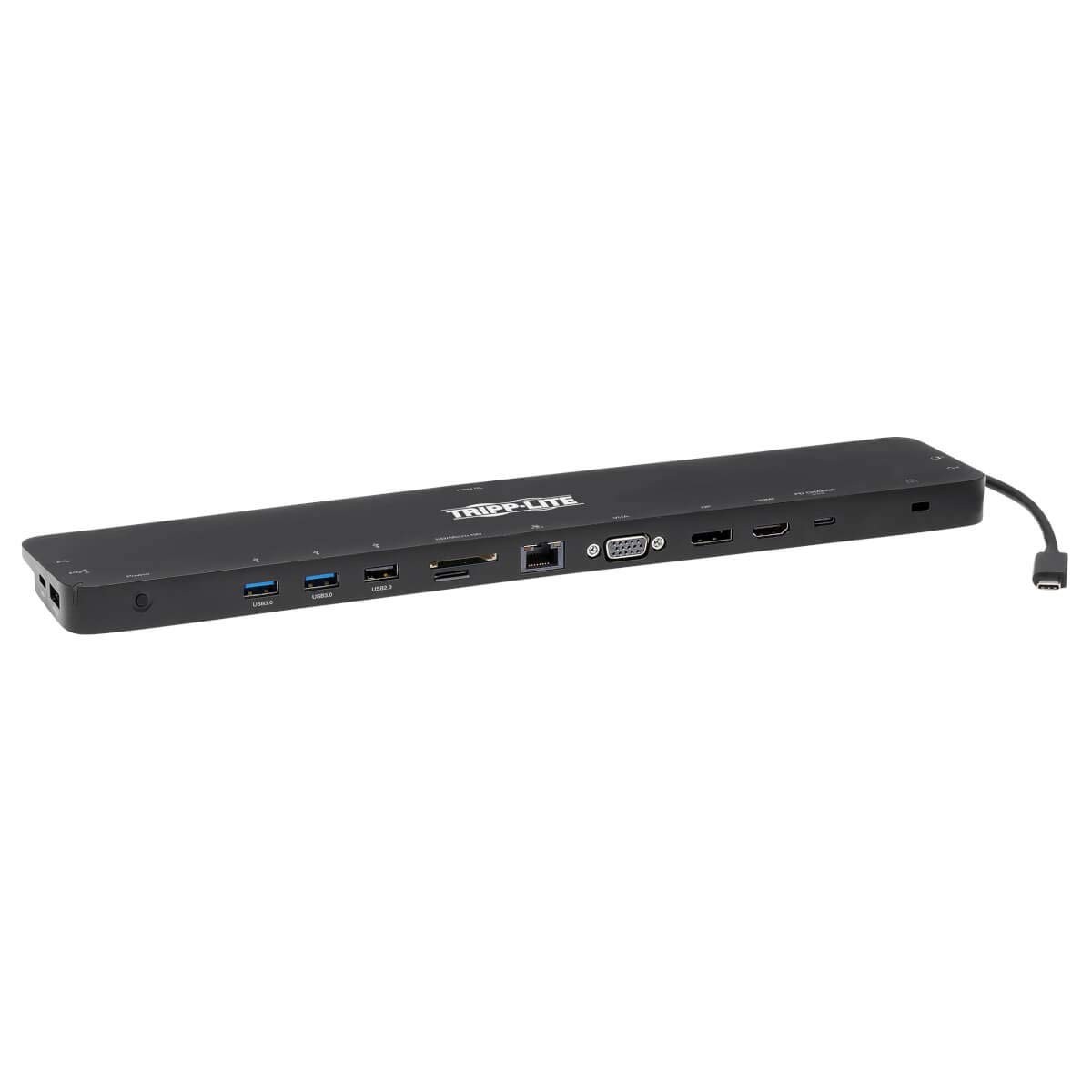 TRIPP LITE USB-C Docking Station Triple Display