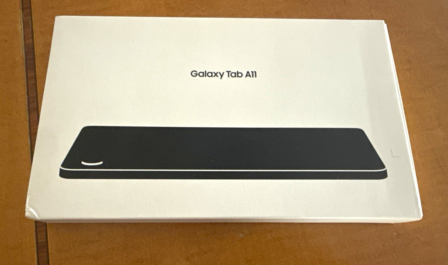 Samsung Galaxy Tab A11 8.7in Wi‑Fi Tablet 4GB RAM 64GB Silver SM-X133