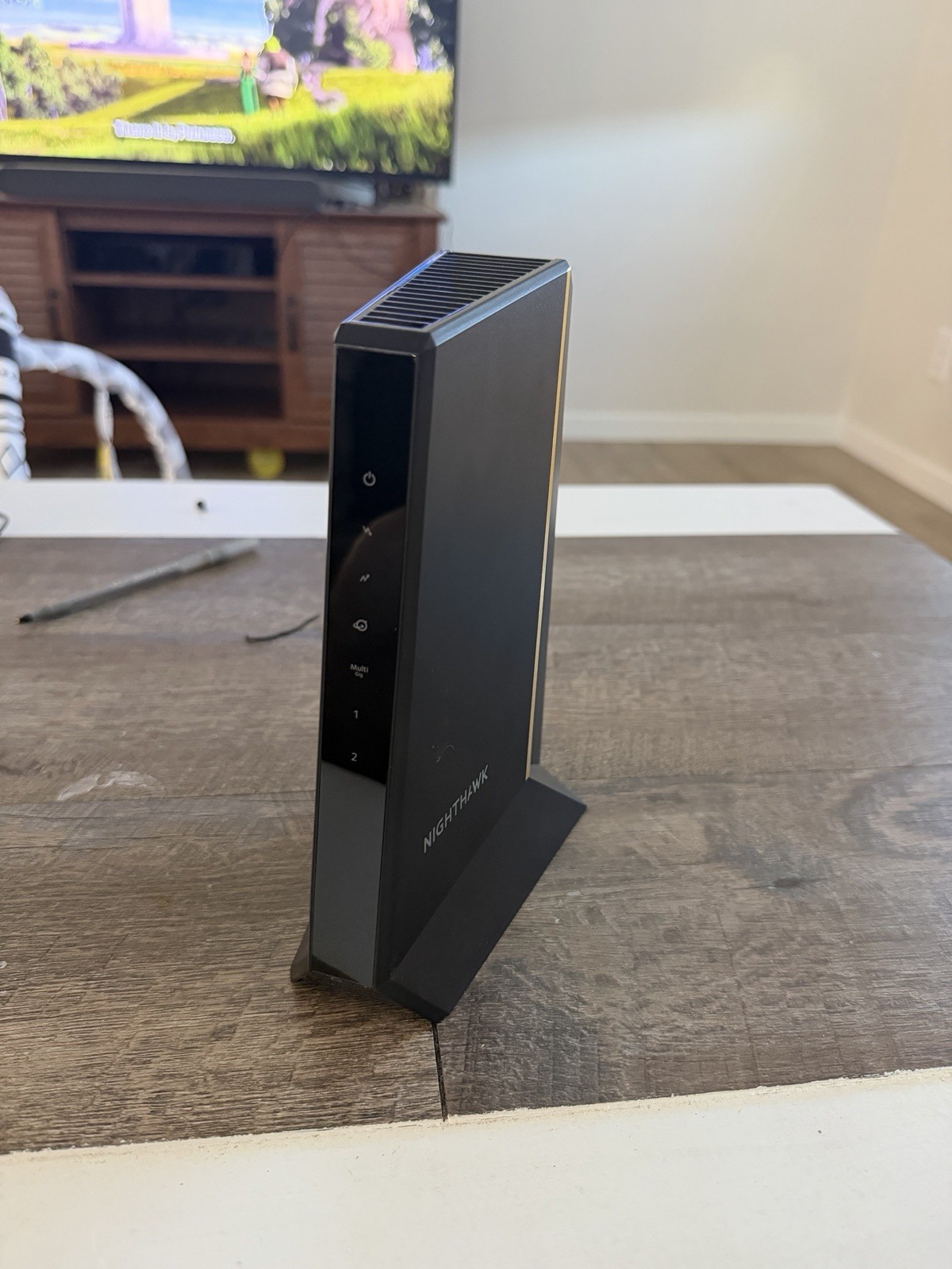 NETGEAR Nighthawk CM3000 High Speed Cable Modem