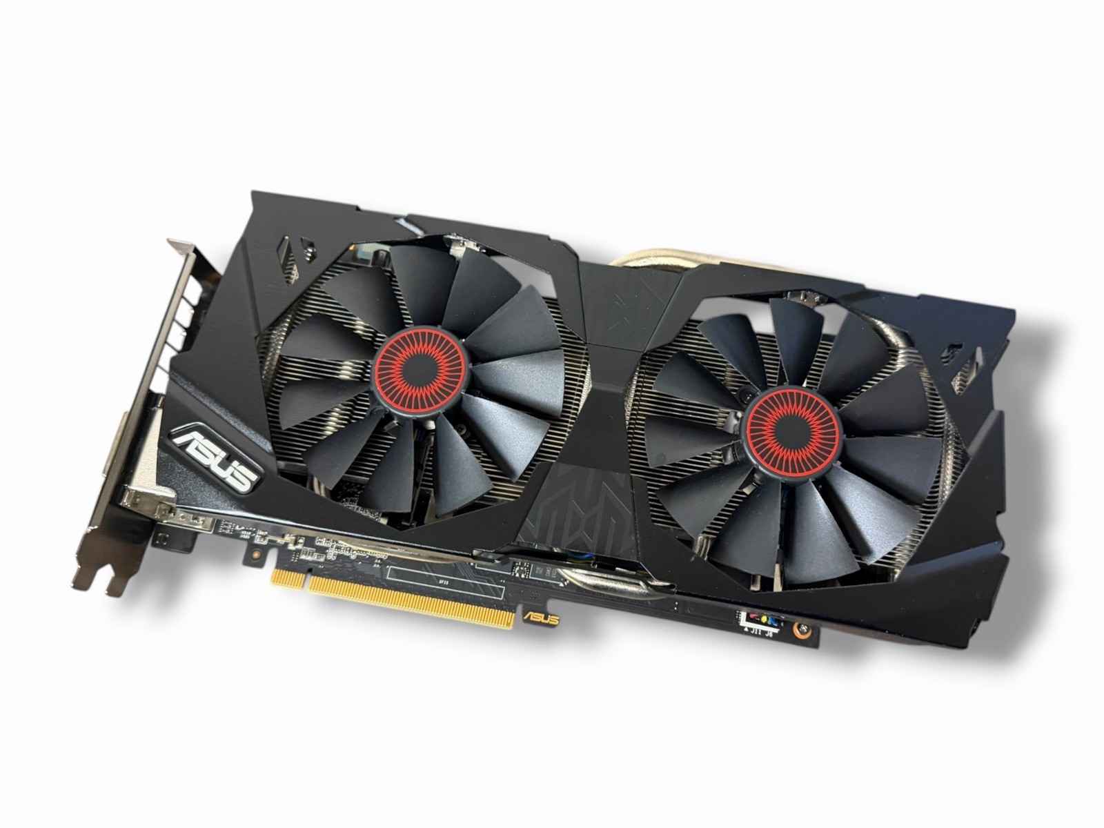 ASUS GeForce GTX 970 4GB GDDR5 Video Card STRIX-GTX970-DC20C-4GD5