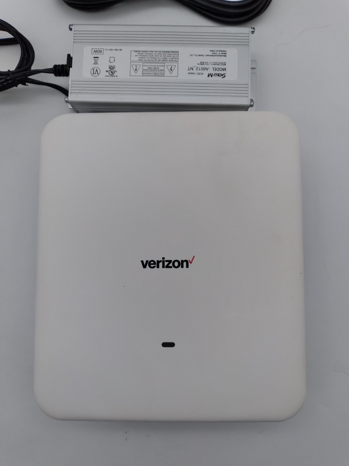 SAMSUNG SLS-BU10G 4G LTE NETWORK EXTENDER 2 FOR ENTERPRISE-LARGE HOME -VERIZON