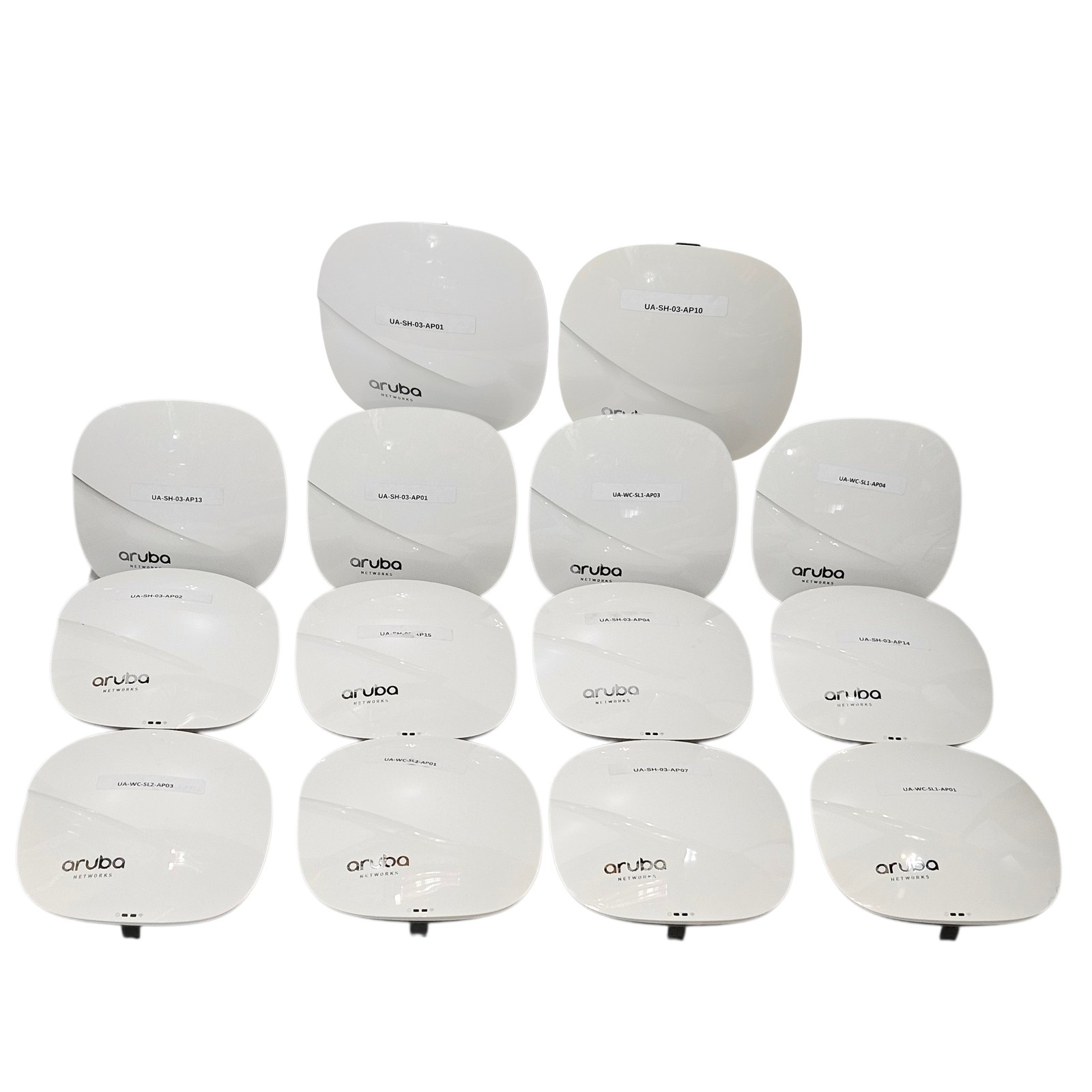 Lot of 200x Aruba AP-325 Dual Band Wireless Access Point APIN0325
