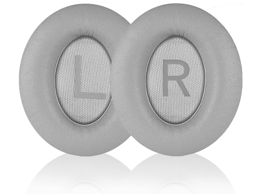 EAR PADSS Earpads for Bose 700/NC700/700NC Premium Quality Silver 1 Pair