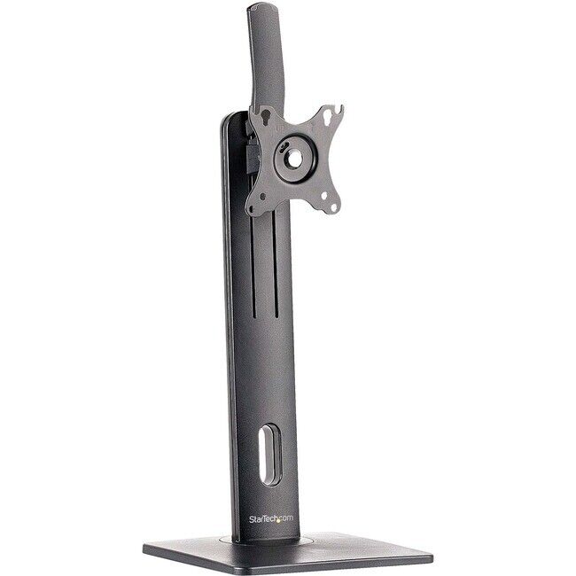 StarTech Free Standing Single Monitor Mount Displays up to 32