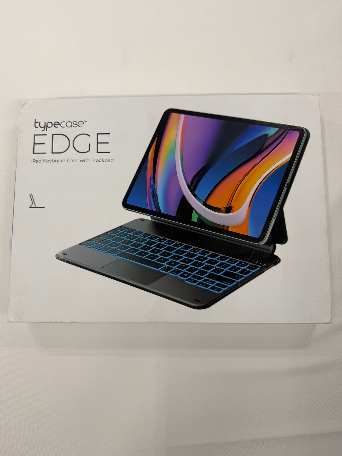 Typecase Edge Magnetic Wireless Keyboard Case Bluetooth for iPad 10.9" 10th Gen