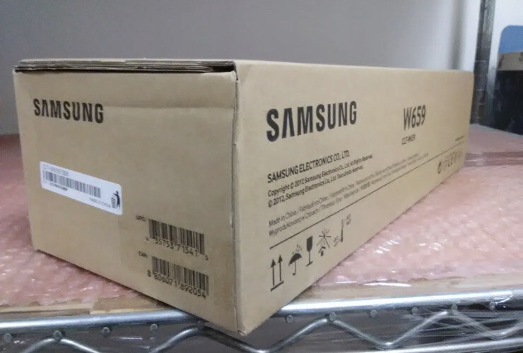 Samsung CLT-W659 Waste Toner Container For CLX-8640ND/8650ND  Same Day Shipping