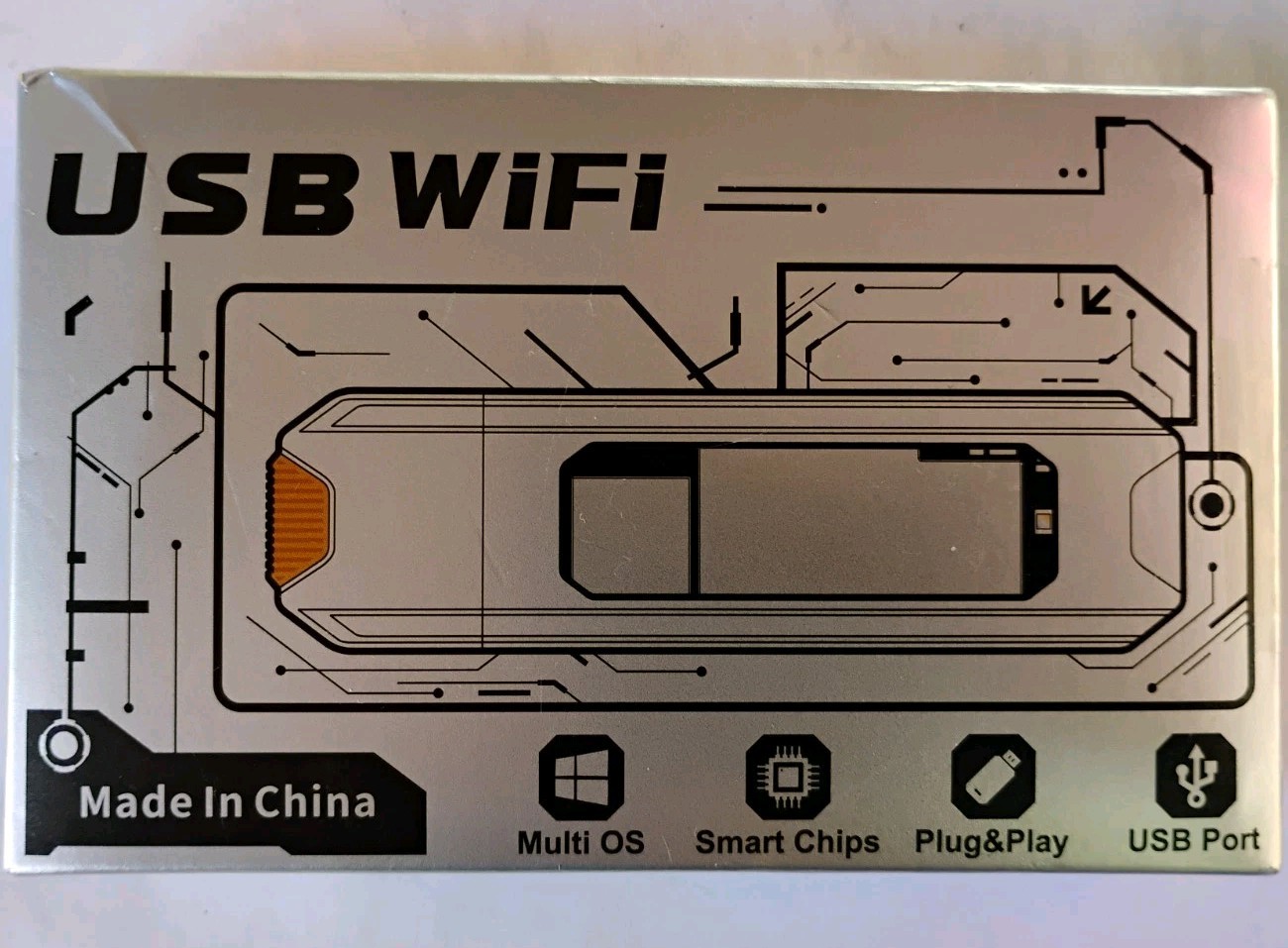 Joytutus X6-AM 4G LTE Wi-Fi 6 USB Modem Unlocked Plug & Play for PC