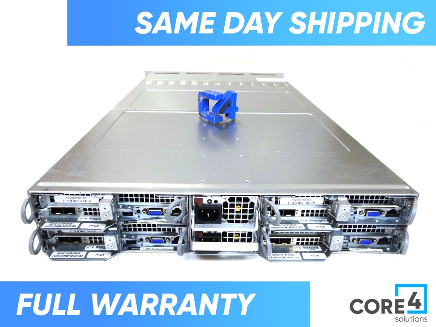 SUPERMICRO 6029TP-HTR 4-NODE DUAL LGA3647 12x3.5in RACKMOUNT SYSTEM