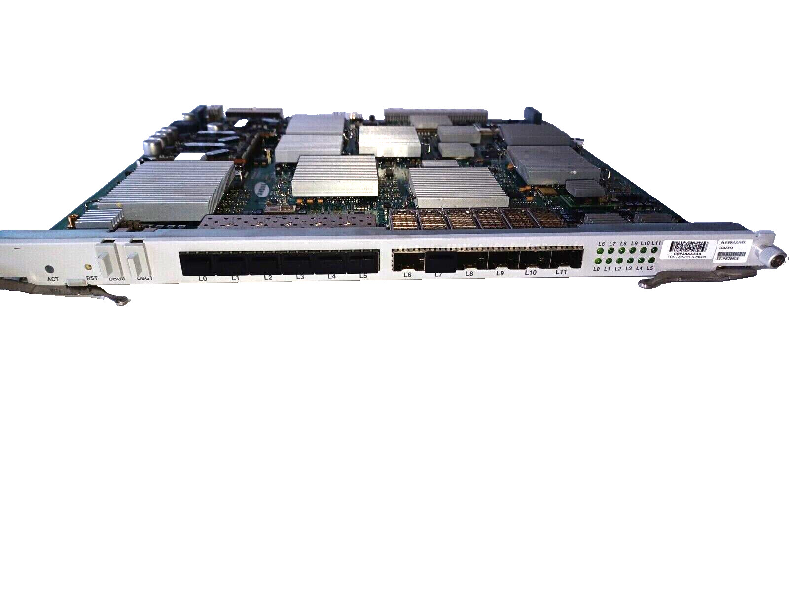 SAMSUNG EP96-04065A MMBS LTE DU LCA3-B1A SMART MBS BASE STATION CHANNEL CARD