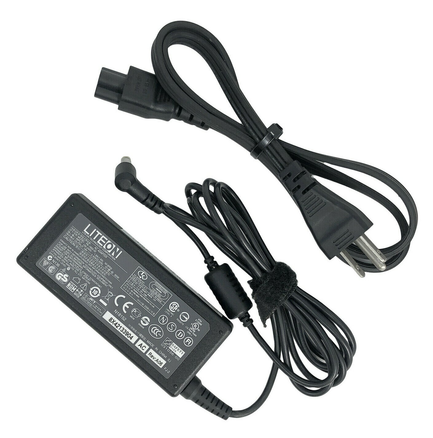 Original Lite-On AC Power Adapter For Gateway NE46R NE51B NE56R Laptop Charger