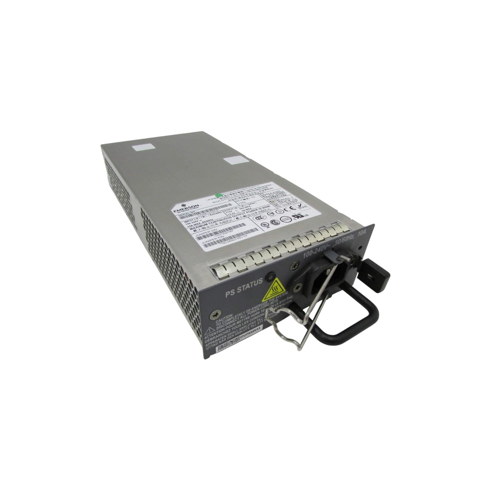 Juniper PWR-MX104-AC-S