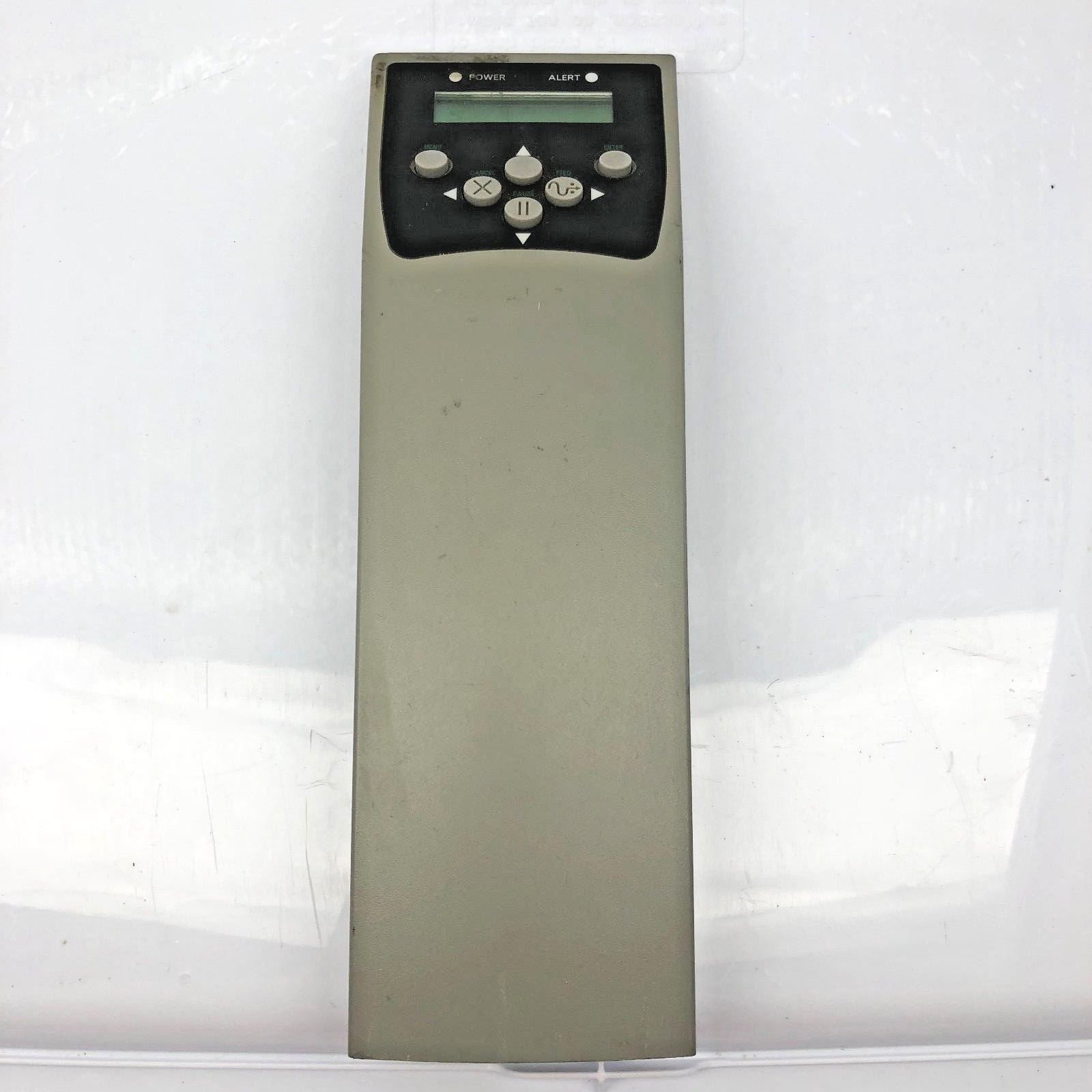 Zebra S4M Industrial Thermal Barcode Printer Control Panel Display 20060 C1