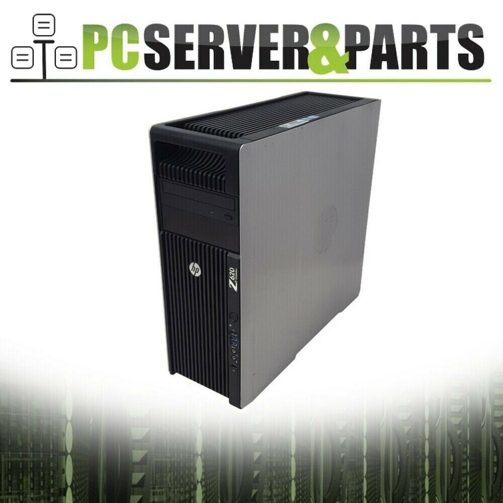 HP Z620 TinkerCAD Workstation No CPU No RAM No GPU No OS 500GB HDD