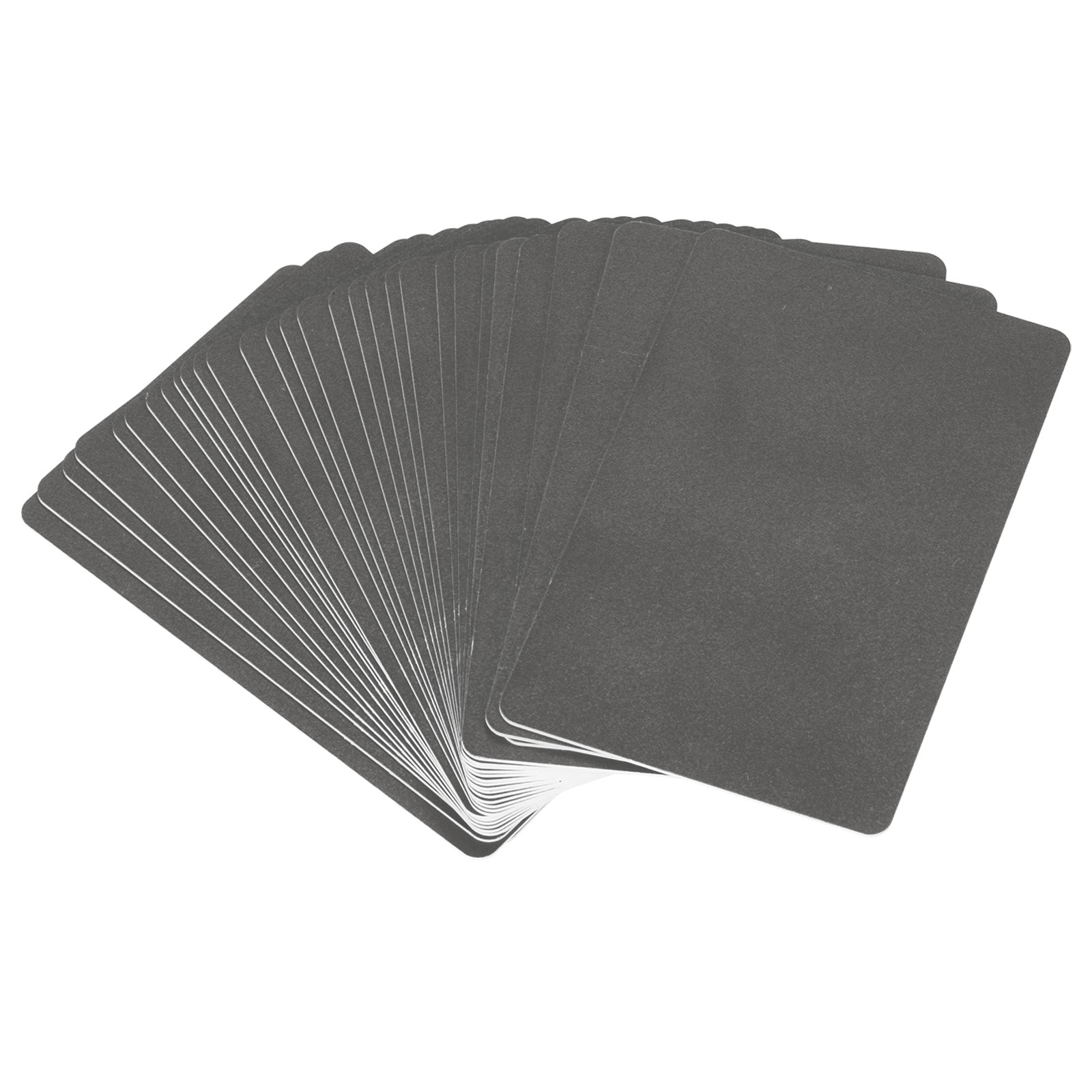 30 Pcs Blank PVC Cards Inkjet Plastic ID Card CR80 30 MIL Frosted Brown
