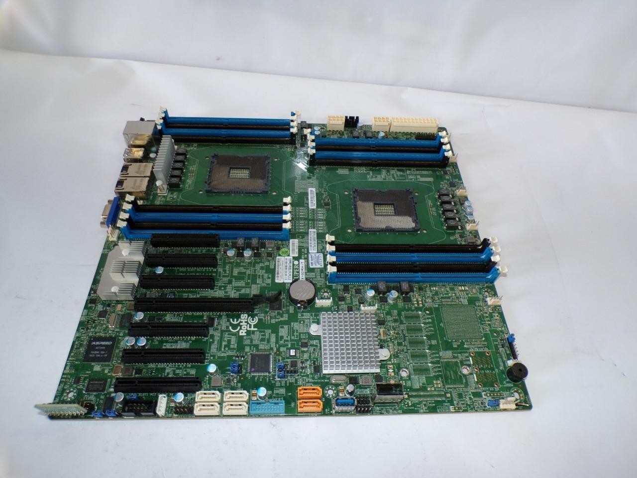Supermicro X10DRH-iT DDR4 Dual LGA 2011 NO RAM NO CPU Motherboard