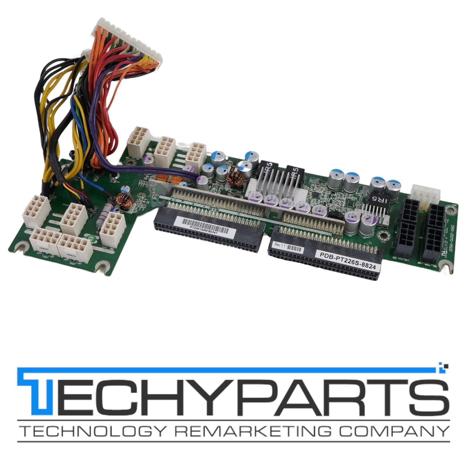 Supermicro PDB-PT226S-8824 Power Distribution Board