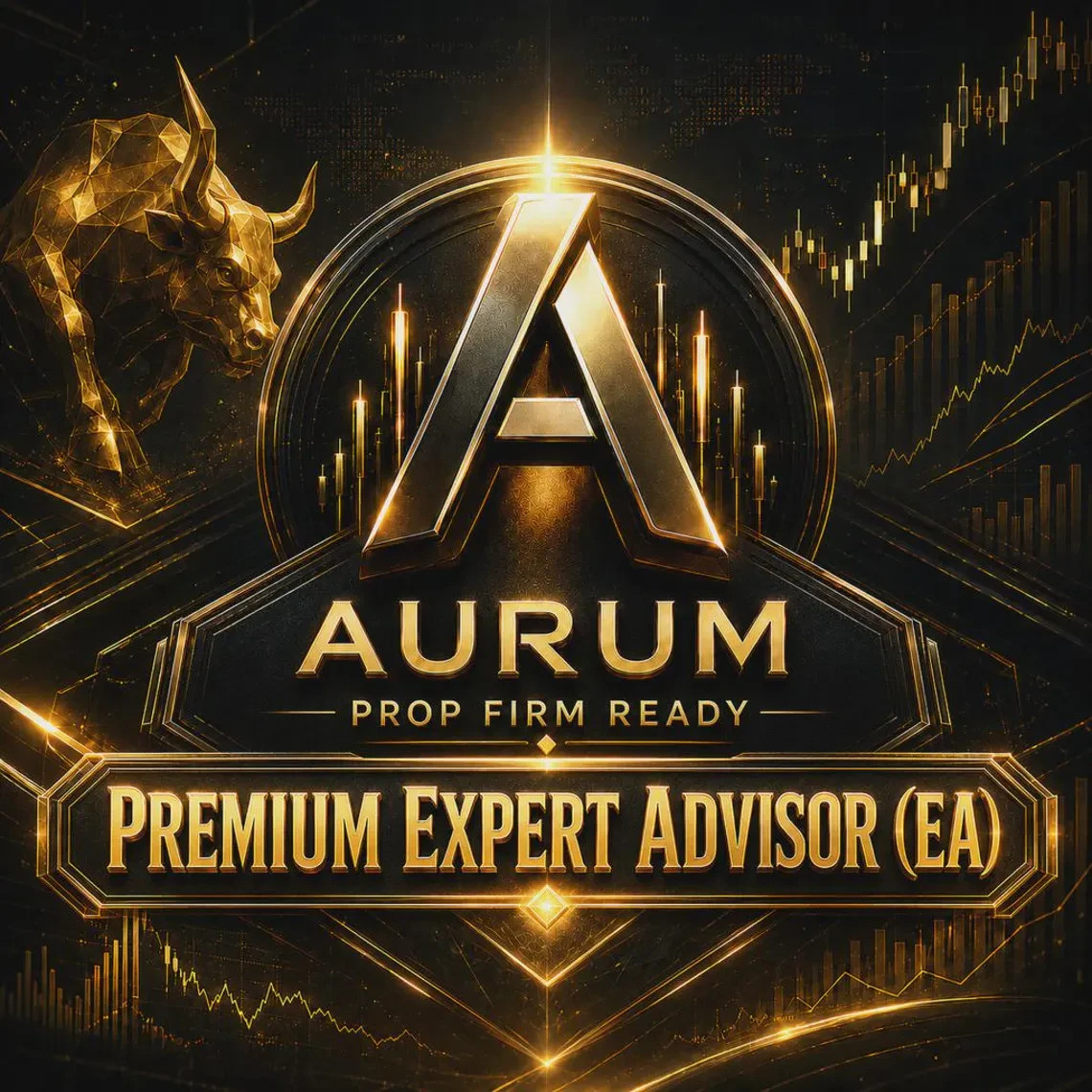 Aurum Gold EA MT4 | XAUUSD Trend Trading Forex Expert Advisor