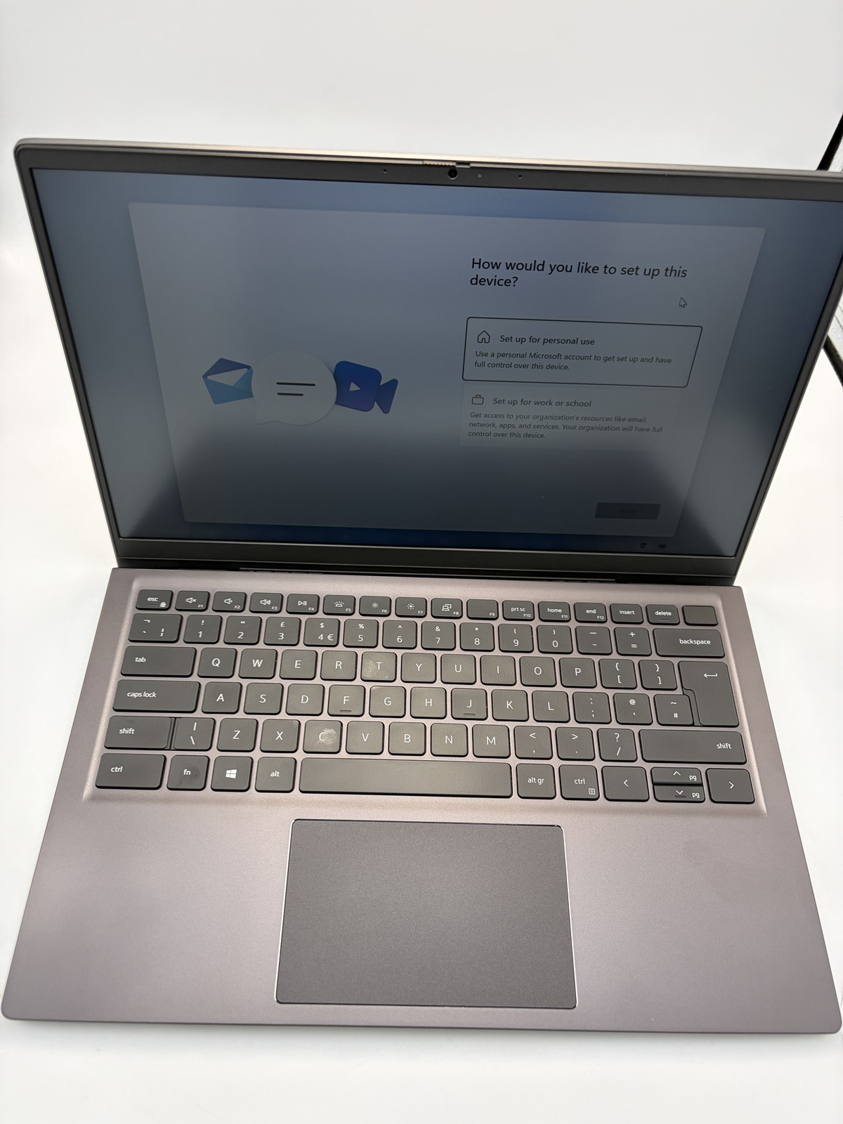 Dell Vostro 14 5410 (2021) 11th Gen Intel(R) Core(TM) i5-11320H @ 3.20GHz 16 GB