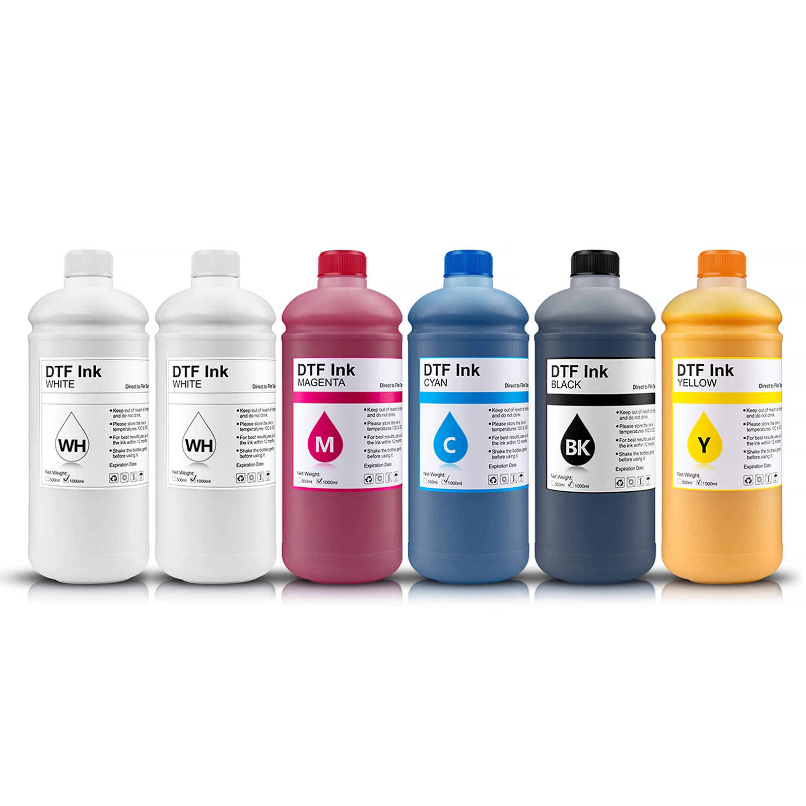 High Quality Universal DTF-Ink for Epson I1600 I3200 WF4720 XP600 L805/1800 MSDS