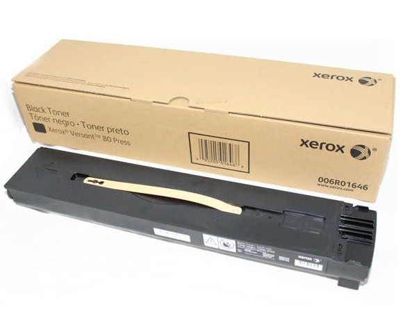 XEROX Versant 80 CMYK Toner 006R01646-006R01649