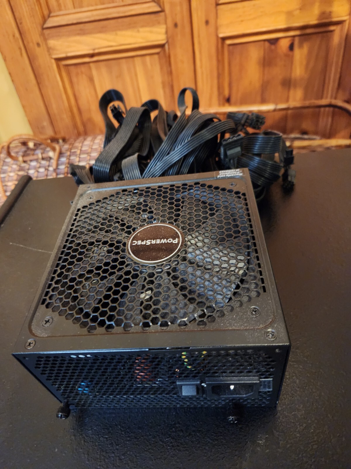 PowerSpec 1050W 80+ Gold Fully Modular ATX Power Supply