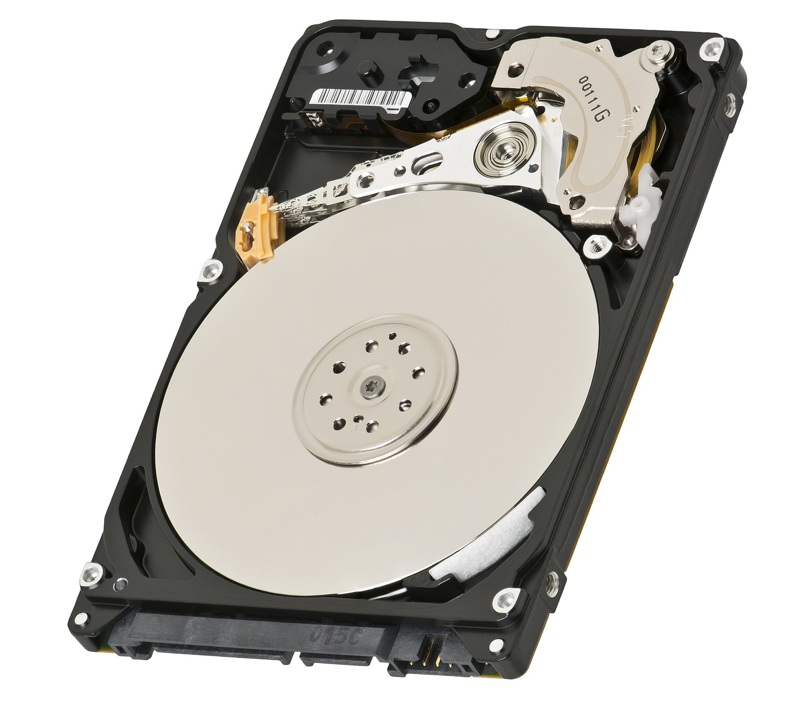 ST9500420AS Seagate Momentus 7200 500GB 7200RPM SATA 3Gb/s 16MB Cache 2.5 Inch I