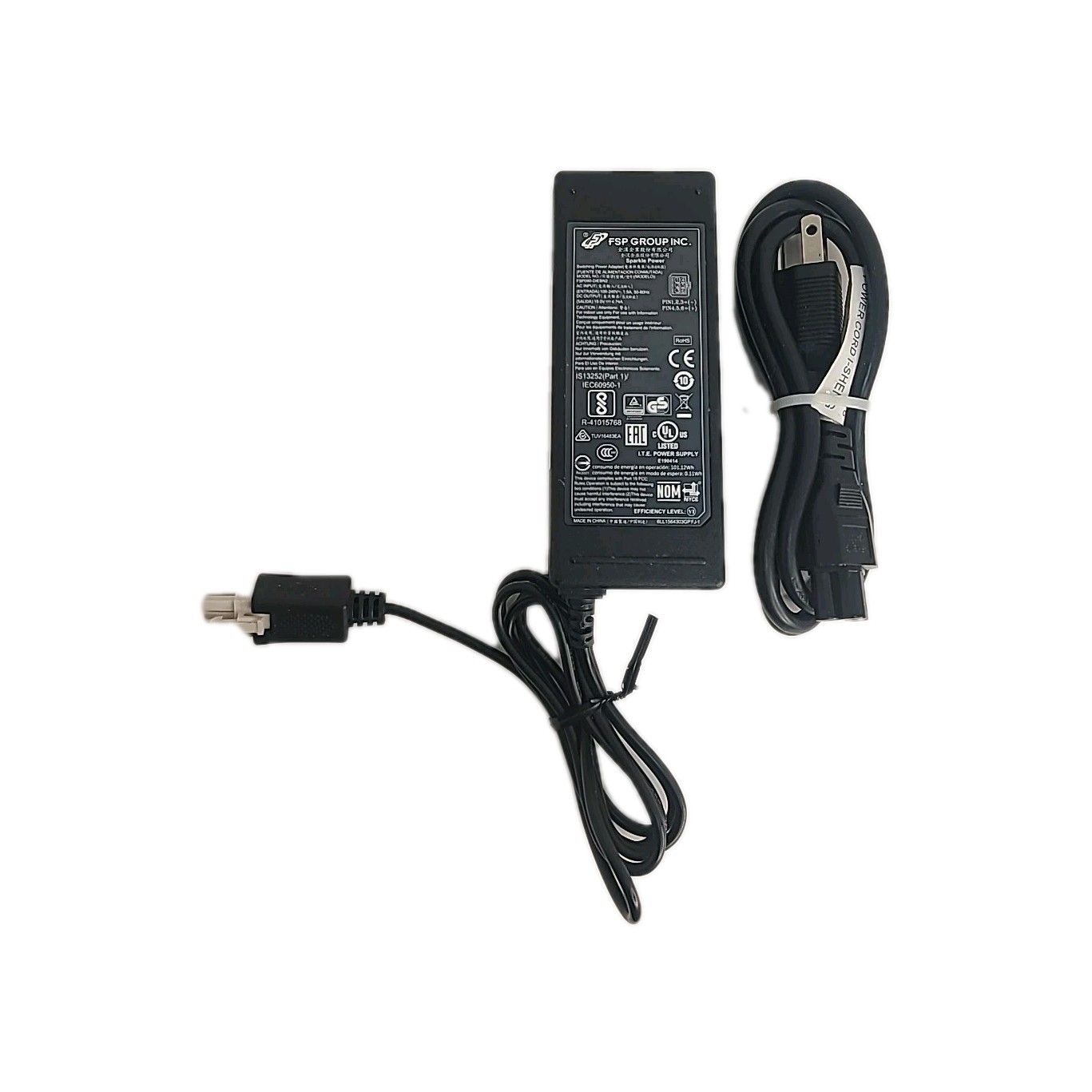 FSP GROUP INC. FSP090-DIEBN2 POWER SUPPLY