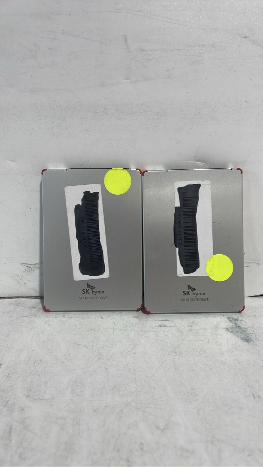 SK Hynix SL308 250GB HFS250G32TND-N1A2A BB  2.5" SATA III Internal SSD Lot of 2