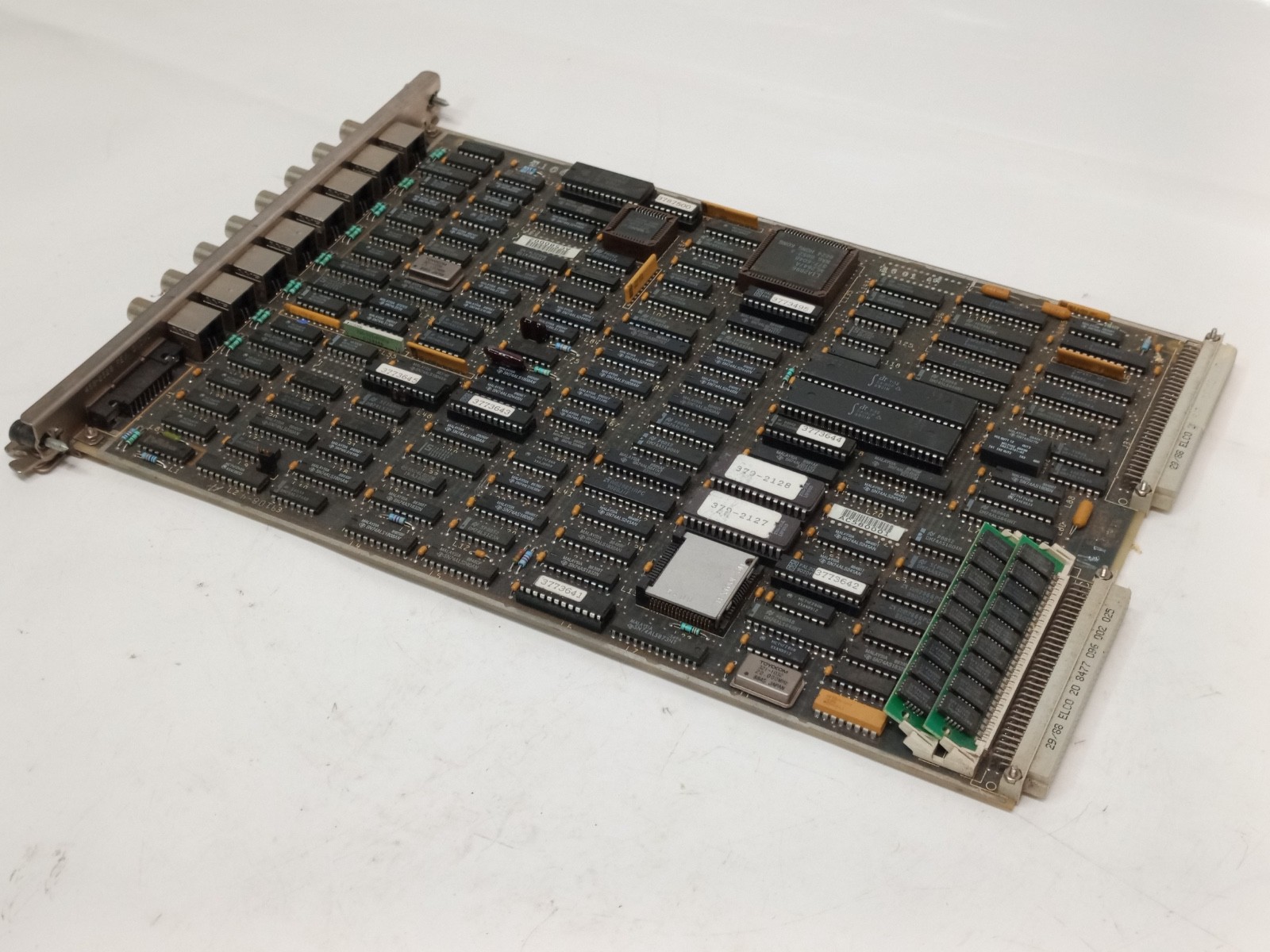 Vintage Wang 9108-4A PCB Expansion Board Module ALT-ML-1-94VO As Shown