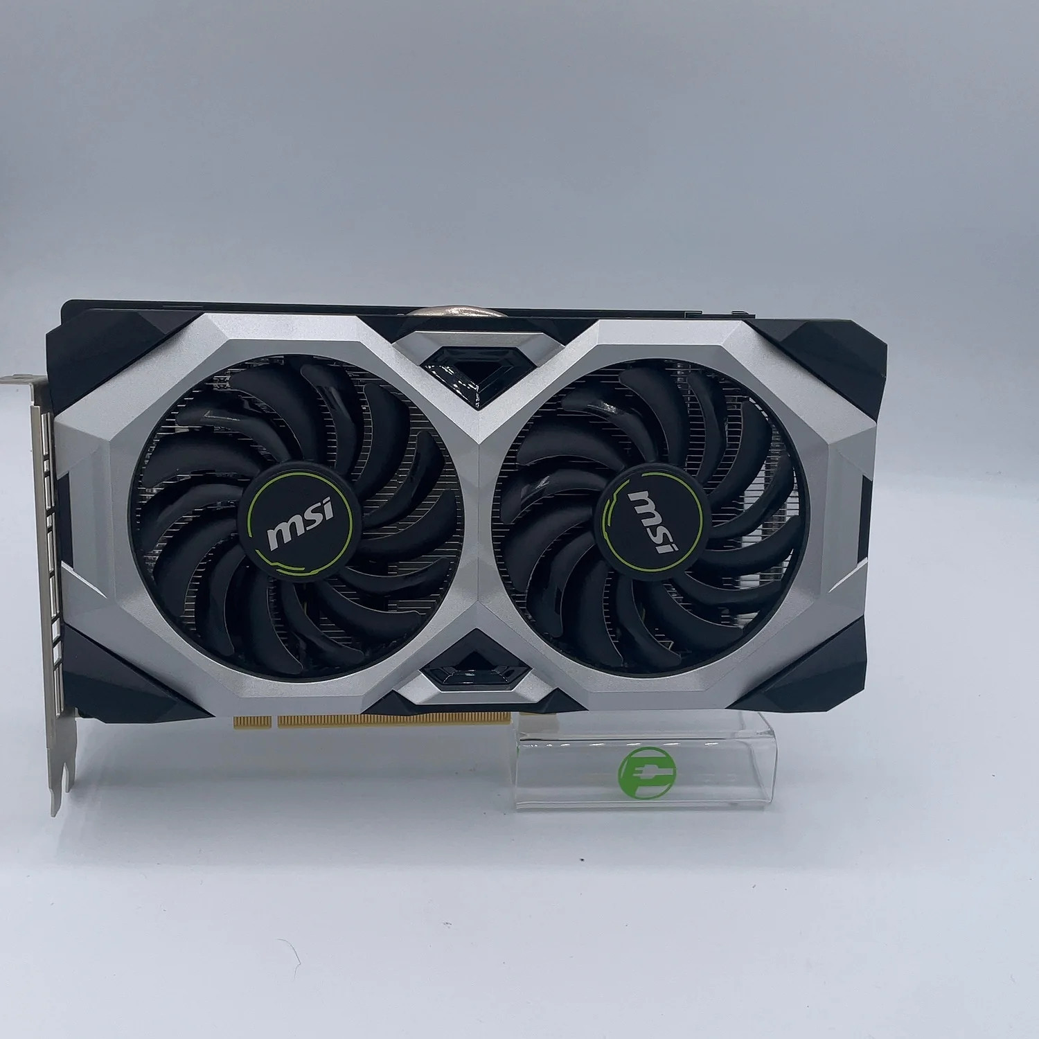 MSI GeForce RTX 2070 Ventus 2X OC 8GB GDDR6 Graphics Card 