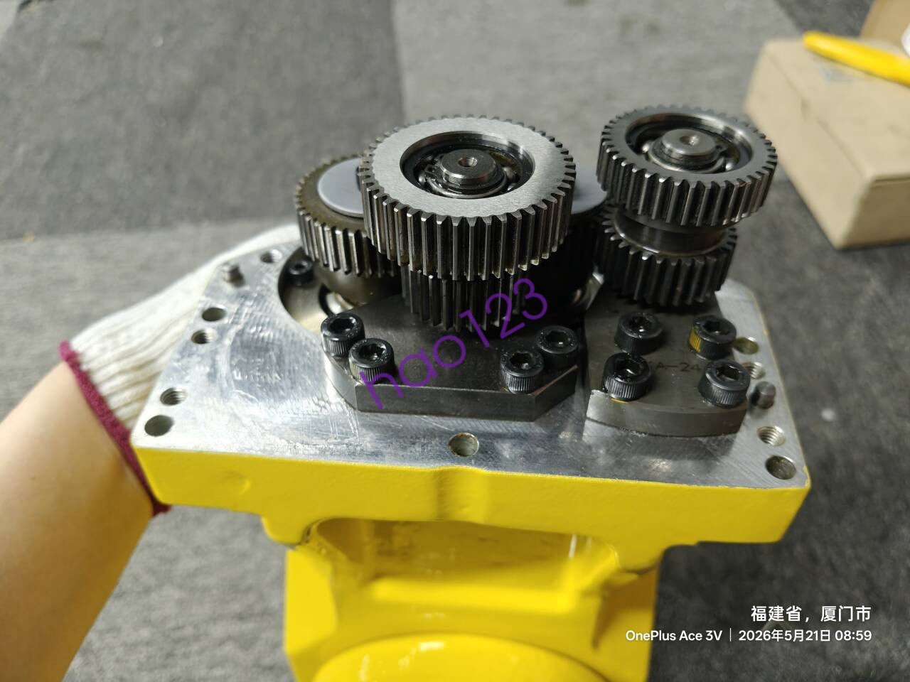 A290-7225-V555 Robotic Arm new Fast shipping DHL/FedEx