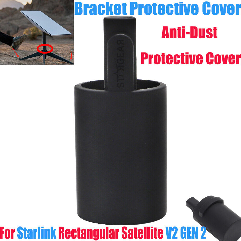 Bracket Protective Cover For Starlink Rectangular Satellite V2 GEN 2-STARGEAR