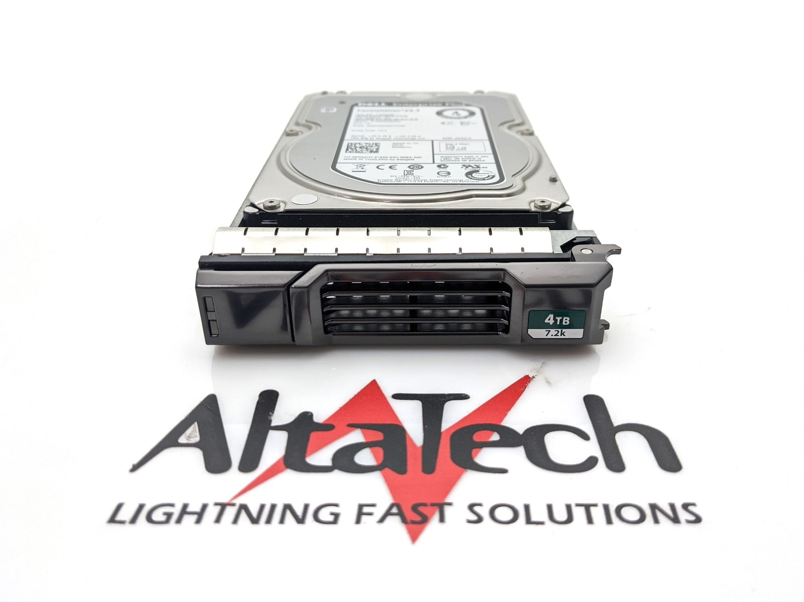 Dell DRMYH-CML 4TB 7.2K SAS 3.5 6G HDD Compellent SCV2080 Hard Disc Drive