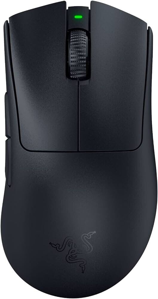 BRAND NEW Razer DeathAdder V3 Pro Wireless Gaming Mouse (Black) FACTORY SEALED