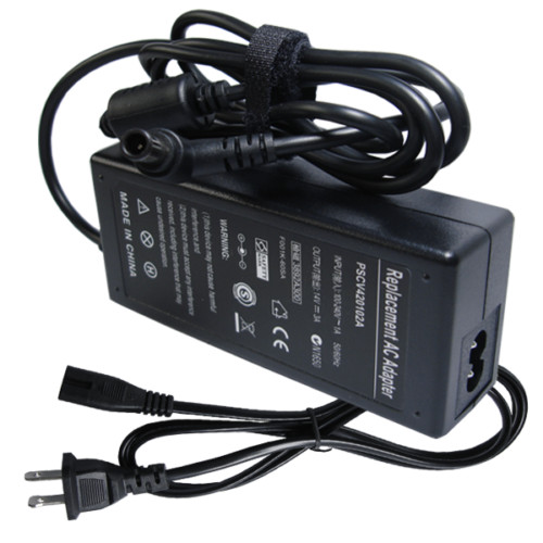 Charger For Samsung LC27F398FWNXZA C27F398 LED Monitor AC Power Adapter Cord
