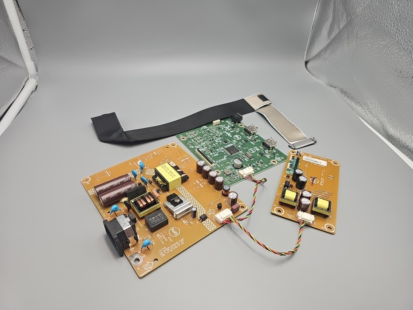 OEM Dell S3222HN Monitor LED Driver / Power /Main Boards